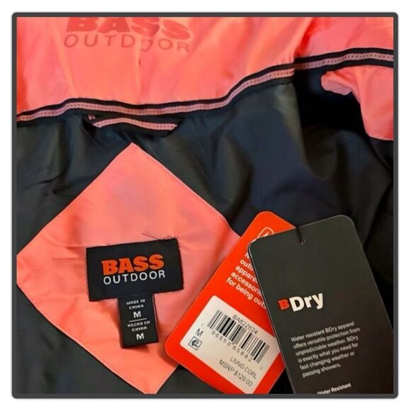 Bass Outdoor Discovery Puffer Jacket - Picture 8 of 16